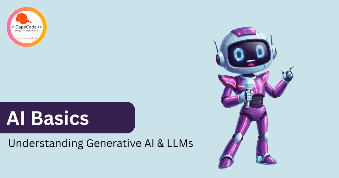 Gen AI & LLMs