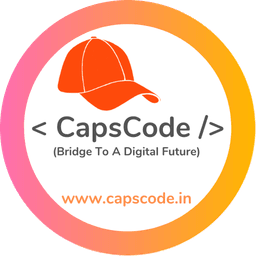 capscode logo