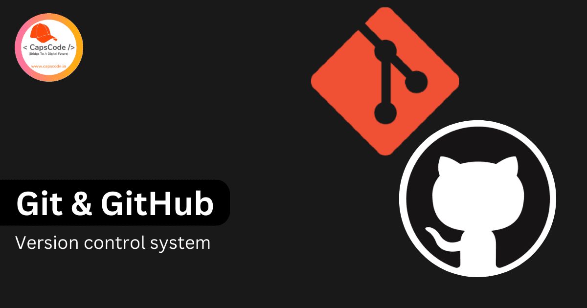 Git/ GitHub